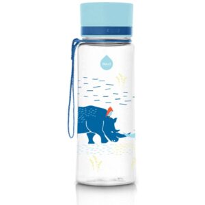 Equa Kids sticlă pentru apă pentru copii Rhino 400 ml-ro