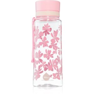 Equa Kids sticlă pentru apă pentru copii Think Pink 600 ml-ro