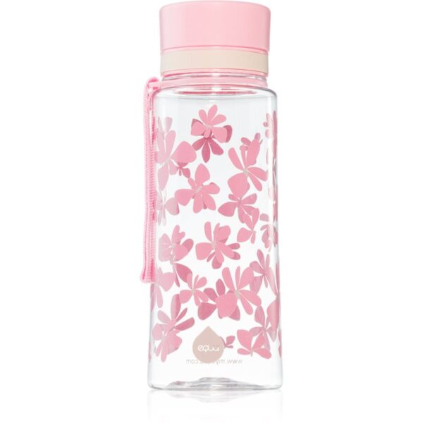 Equa Kids sticlă pentru apă pentru copii Think Pink 600 ml-ro
