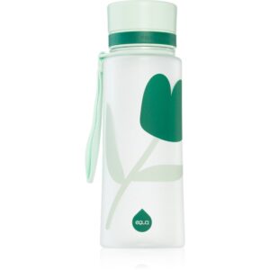 Equa Kids sticlă pentru apă pentru copii Tulip 600 ml-ro