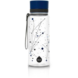 Equa Kids sticlă pentru apă pentru copii Universe 600 ml-ro