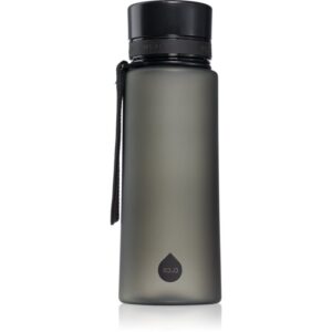 Equa Matte sticlă pentru apă culoare Black 600 ml-ro