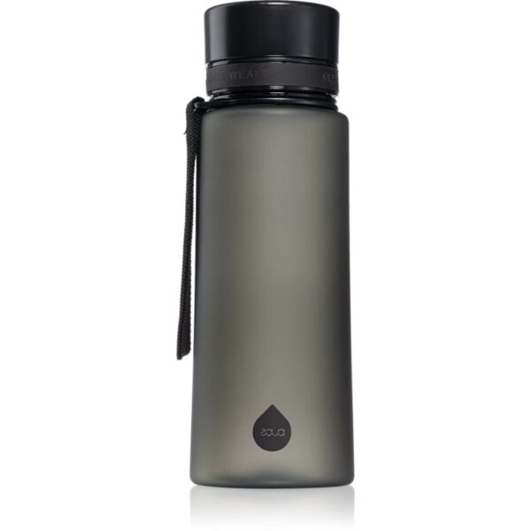 Equa Matte sticlă pentru apă culoare Black 600 ml-ro