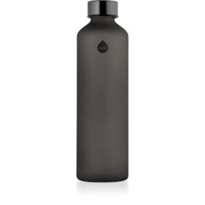 Equa Mismatch sticlă pentru apă culoare Ash 750 ml-Țena