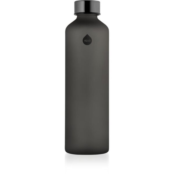 Equa Mismatch sticlă pentru apă culoare Ash 750 ml-Țena