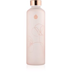 Equa Mismatch sticlă pentru apă culoare Bloom 750 ml-Țena