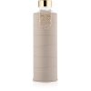 Equa Mismatch sticlă pentru apă + husă din piele artificială culoare Beige 750 ml-ro