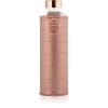 Equa Mismatch sticlă pentru apă + husă din piele artificială culoare Bronze 750 ml-Țena