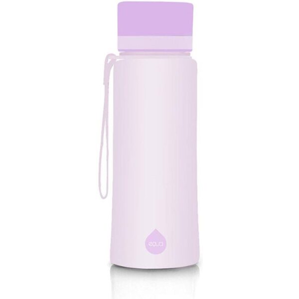 Equa Plain sticlă pentru apă culoare Iris 600 ml-ro