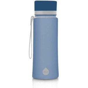Equa Plain sticlă pentru apă culoare Midnight 600 ml-ro