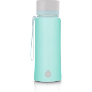 Equa Plain sticlă pentru apă culoare Ocean 600 ml-ro
