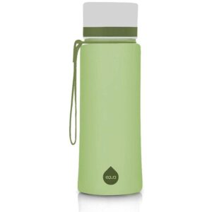 Equa Plain sticlă pentru apă culoare Olive 600 ml-ro