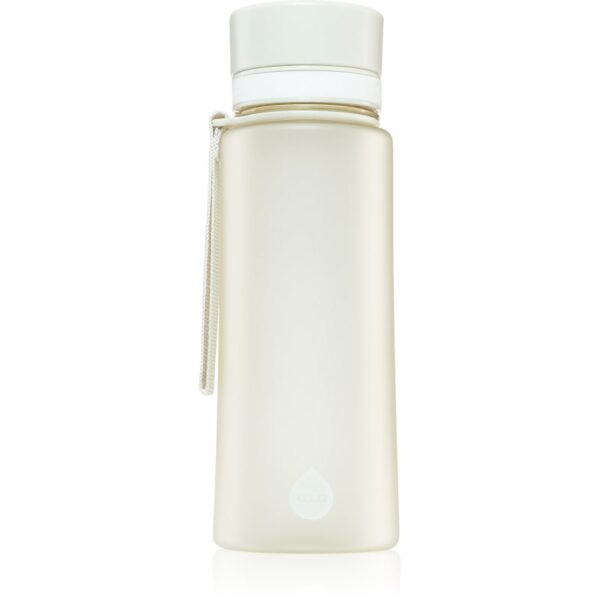 Equa Plain sticlă pentru apă culoare Sand 600 ml-Țena