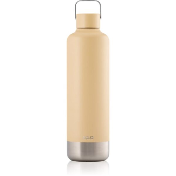 Equa Timeless Thermo sticlă termos culoare Latte 1000 ml-ro