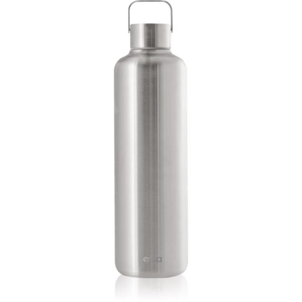 Equa Timeless Thermo sticlă termos culoare Steel 1000 ml-ro