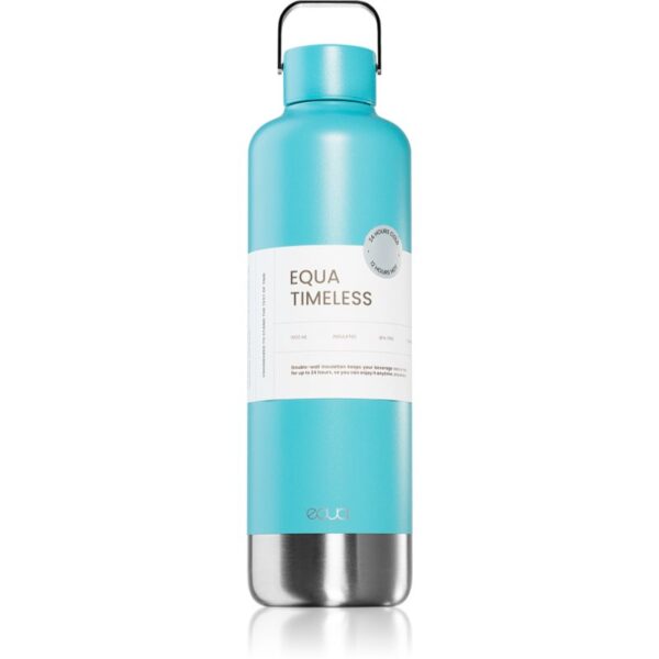 Equa Timeless Thermo sticlă termos culoare Wave 1000 ml-ro