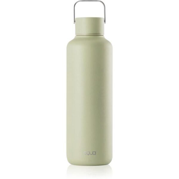 Equa Timeless Thermo sticlă termos mica culoare Matcha 600 ml-ro