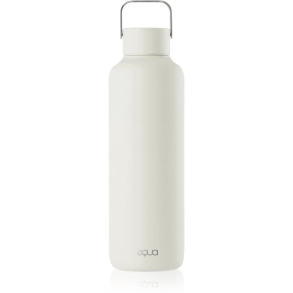 Equa Timeless Thermo sticlă termos mica culoare Off White 600 ml-ro