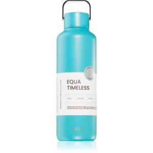 Equa Timeless Thermo sticlă termos mica culoare Wave 600 ml-ro