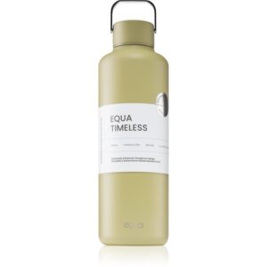 Equa Timeless sticlă inoxidabilă pentru apă culoare Matcha 1000 ml-ro
