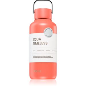 Equa Timeless sticlă inoxidabilă pentru apă mica culoare Aperol 600 ml-ro