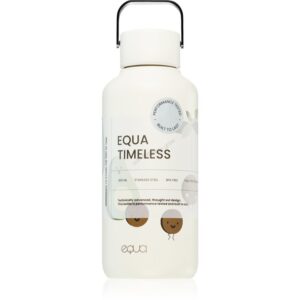 Equa Timeless sticlă inoxidabilă pentru apă mica culoare Avocado 600 ml-Țena