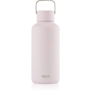 Equa Timeless sticlă inoxidabilă pentru apă mica culoare Lilac 600 ml-ro