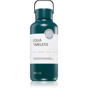 Equa Timeless sticlă inoxidabilă pentru apă mica culoare Royal 600 ml-ro