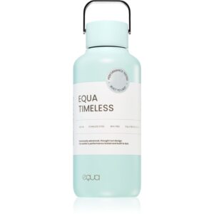 Equa Timeless sticlă inoxidabilă pentru apă mica culoare Splash 600 ml-ro