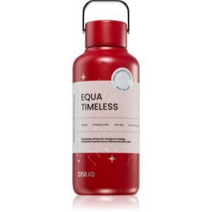 Equa Timeless sticlă inoxidabilă pentru apă mica culoare Stardust 600 ml-Țena