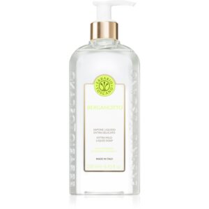 Erbario Toscano Bergamotto sapun lichid delicat pentru maini 250 ml-Țena