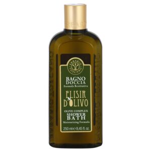Erbario Toscano Elisir D'Olivo gel de dus si baie cu efect de hidratare 250 ml-ro