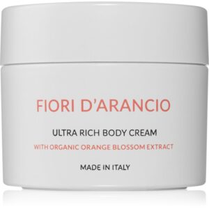 Erbario Toscano Fiori d’Arancio crema de corp hidratanta 200 ml-Țena