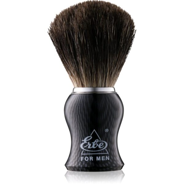 Erbe Solingen Shave Brush 6581 Black Pamatuf pentru barbierit 1 buc-ro