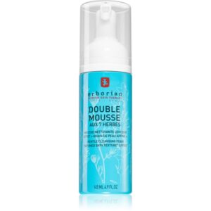 Erborian 7 Herbs Double Mousse demachiant spumant delicat 145 ml-Țena