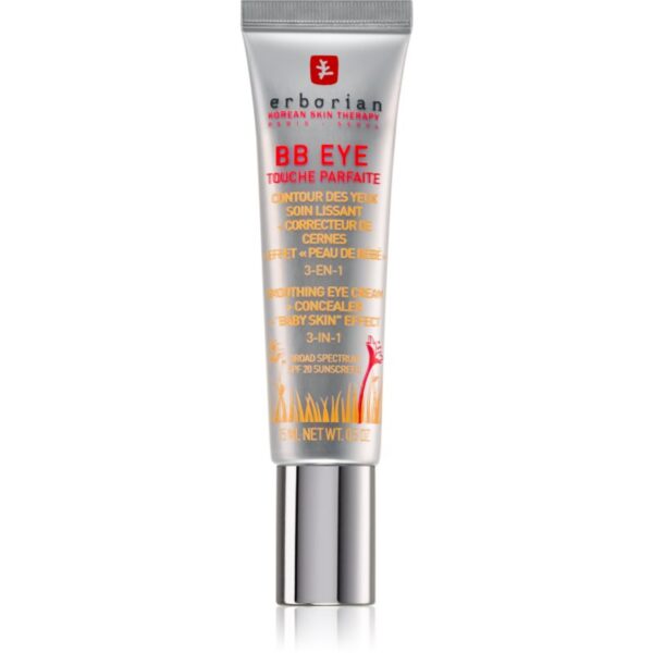 Erborian BB Eye crema de tonifiere pentru zona ochilor