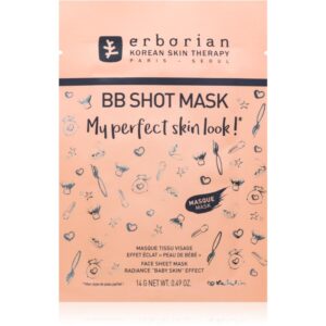 Erborian BB Shot Mask Masca de celule cu efect lucios 14 g-ro