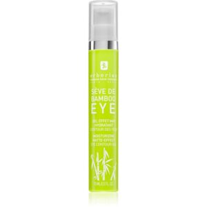 Erborian Bamboo gel de ochi hidratant cu efect matifiant 15 ml-ro