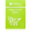 Erborian Bamboo mască textilă nutritivă cu efect de hidratare 15 g-ro