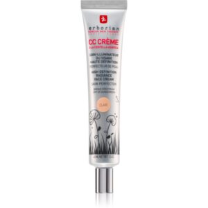 Erborian CC Crème Centella Asiatica Crema radianta pentru o piele uniformă ton SPF 25 big pack culoare Clair 45 ml-ro