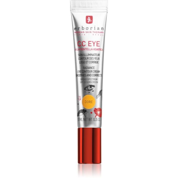 Erborian CC Eye crema de tonifiere pentru zona ochilor