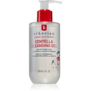 Erborian Centella gel de curățare blând pentru netezirea pielii 180 ml-ro