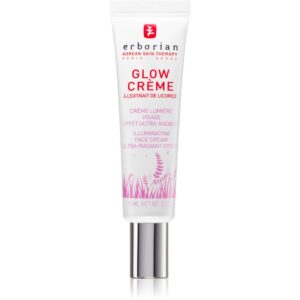 Erborian Glow Crème crema intens hidratanta pentru o piele mai luminoasa 15 ml-Țena