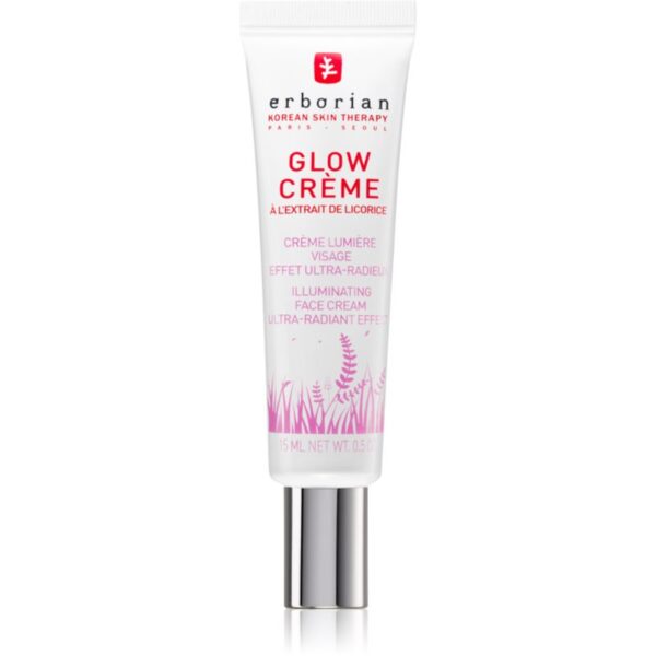 Erborian Glow Crème crema intens hidratanta pentru o piele mai luminoasa 15 ml-Țena