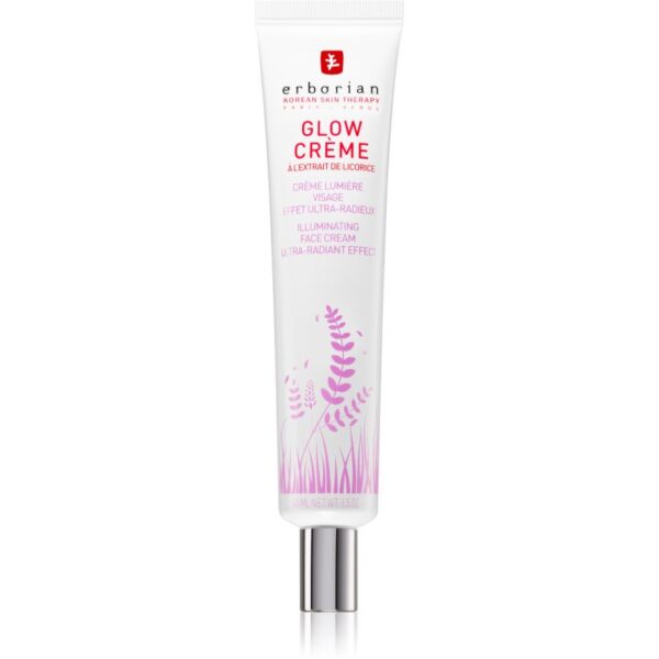Erborian Glow Crème crema intens hidratanta pentru o piele mai luminoasa 45 ml-Țena