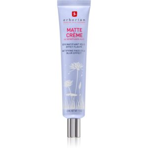 Erborian Matte crema matifiere proaspătă pentru uniformizarea nuantei tenului 45 ml-Țena