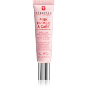 Erborian Pink Primer & Care bază de machiaj corectoare 15 ml-ro