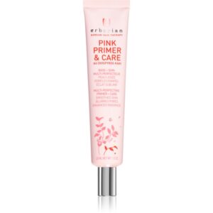 Erborian Pink Primer & Care bază de machiaj corectoare 45 ml-ro