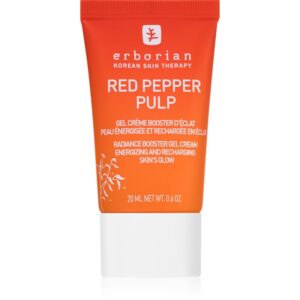Erborian Red Pepper gel crema deschisa pentru luminozitate si hidratare 20 ml-ro