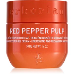 Erborian Red Pepper gel crema deschisa pentru luminozitate si hidratare 50 ml-ro